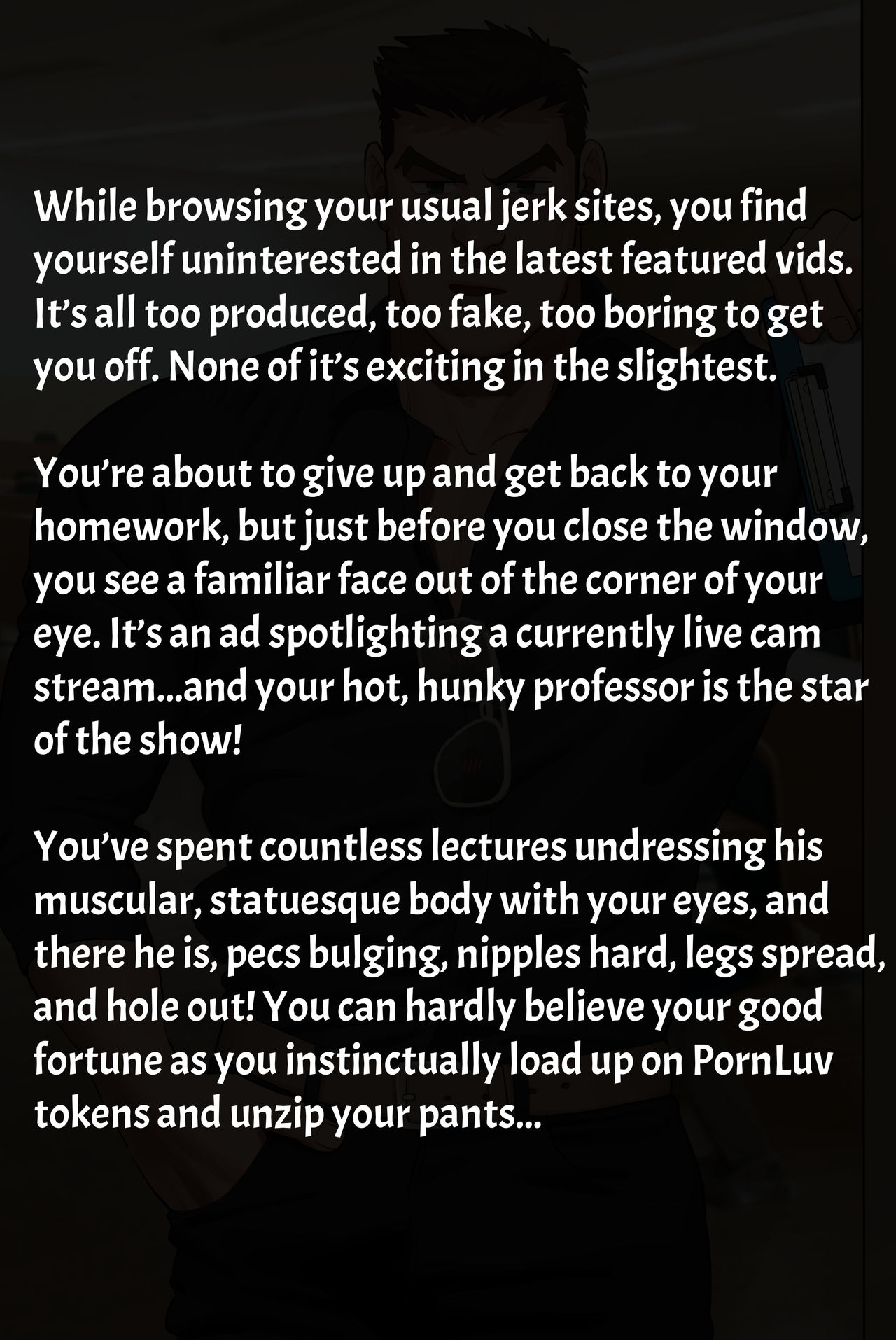 Hot Teacher page 1 full