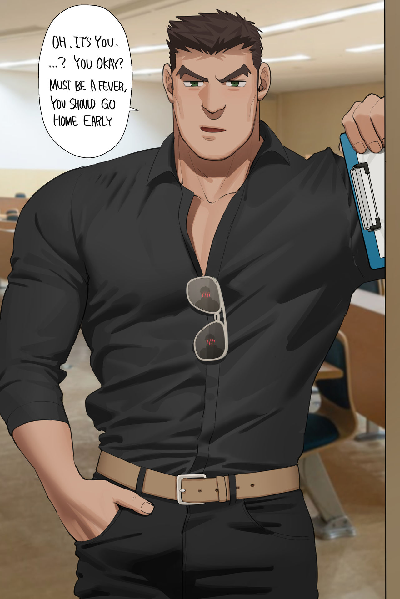 Hot Teacher page 2 full