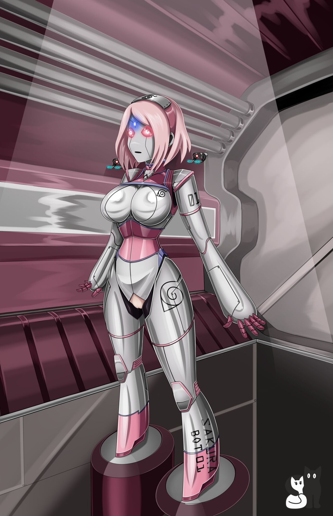 Sakura bots page 4 full