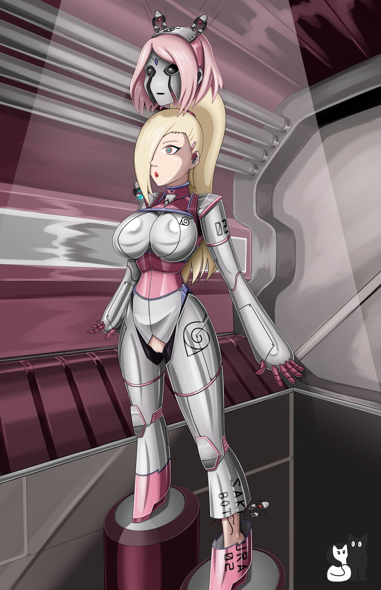 Sakura bots page 6 full