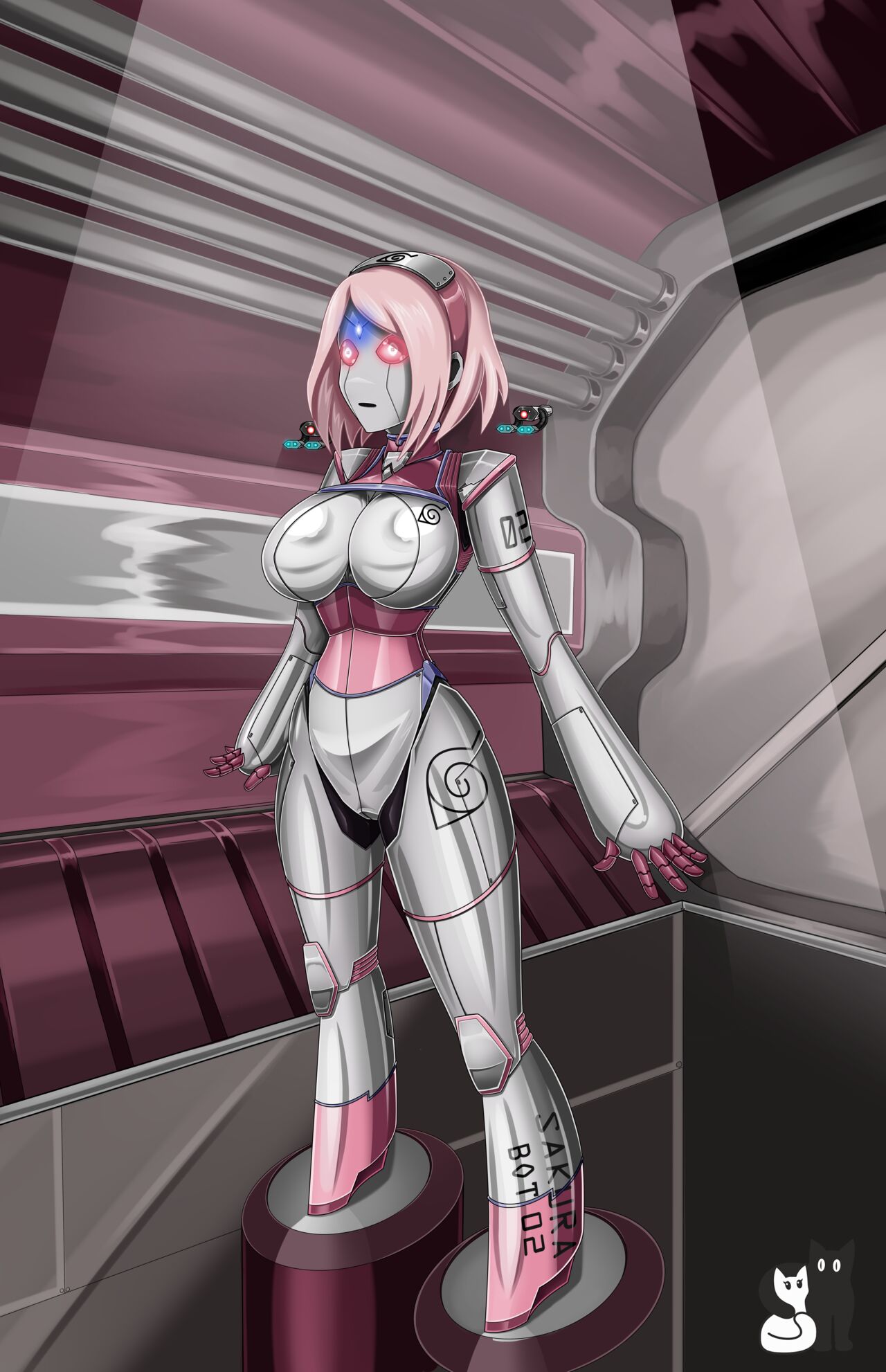 Sakura bots page 7 full