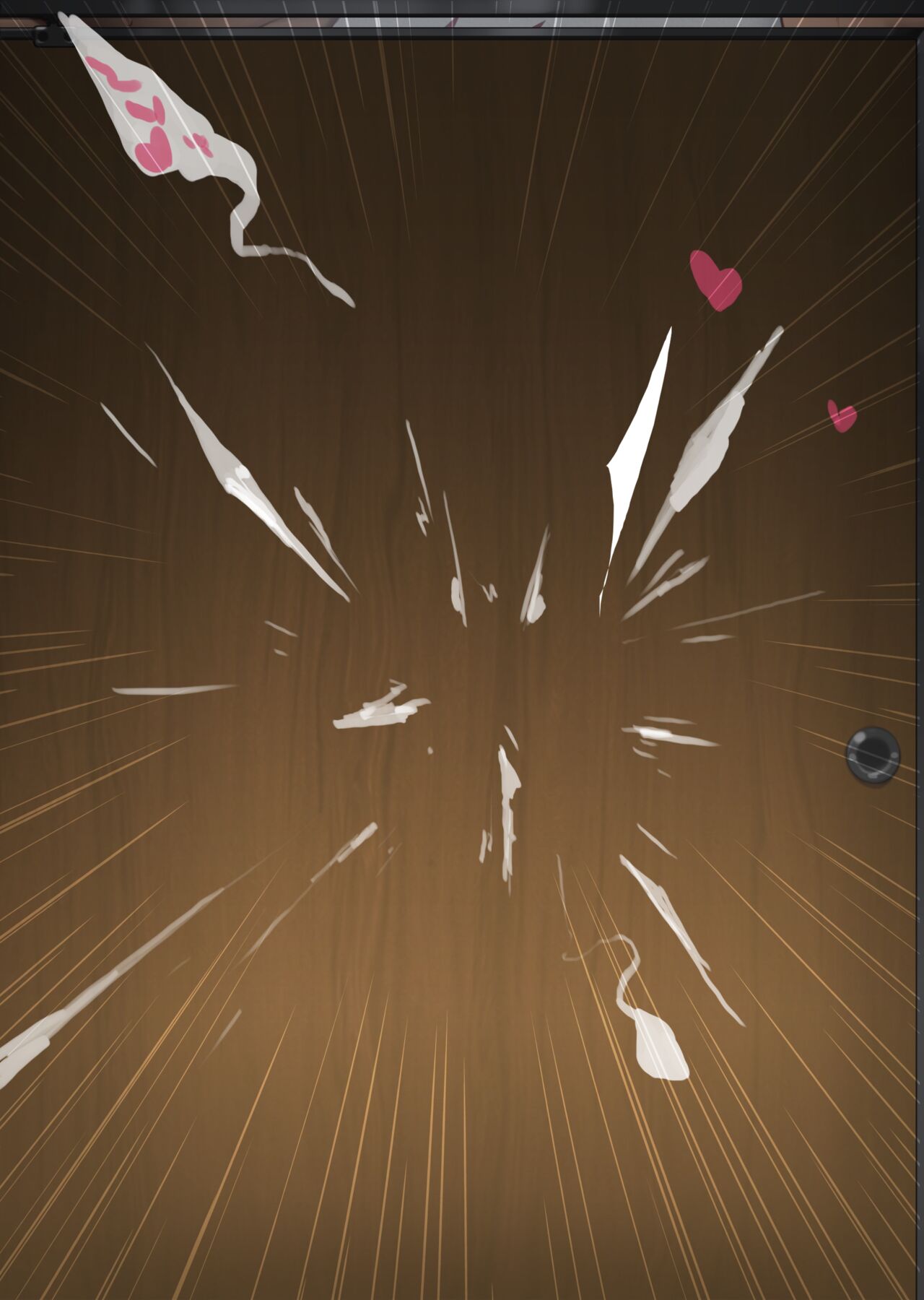 Blazing Heart page 6 full