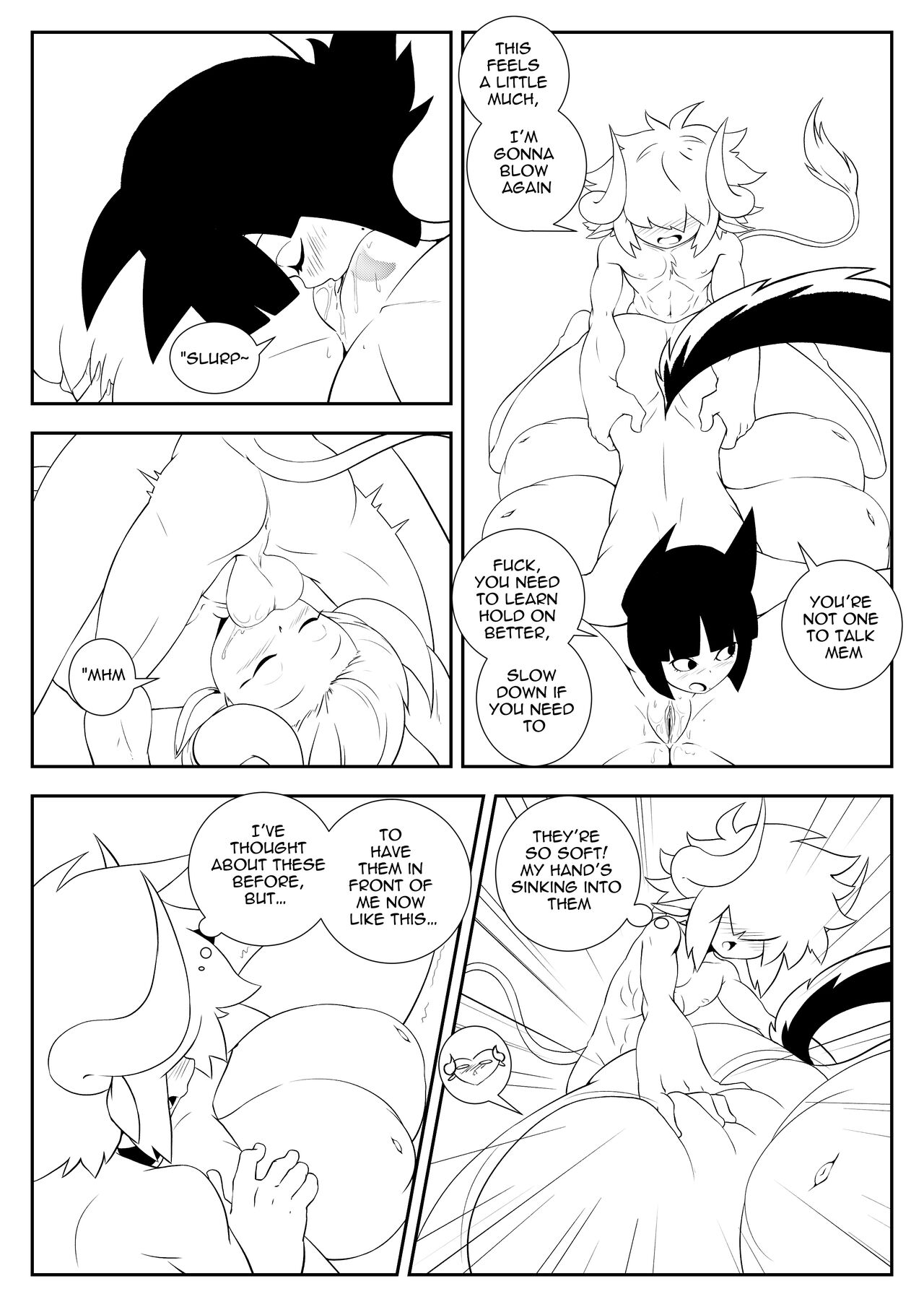 Creme de le Brulee - Part 1 page 10 full