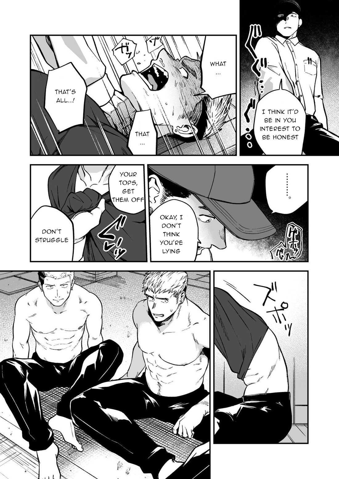 Choushi ni Notta Yankee ga Hinmukareru Hanashi page 9 full