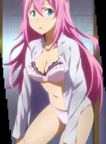 The Asterisk War cover