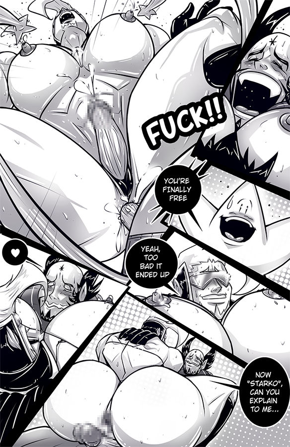 Starfuc-King 2 page 10 full