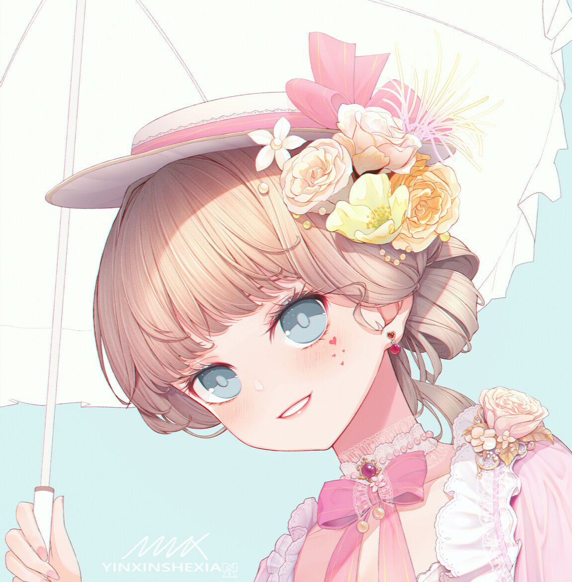pixiv 三千 page 7 full