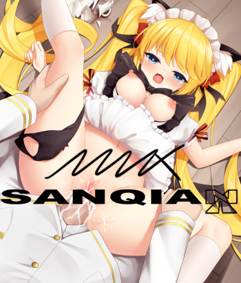 pixiv 三千 cover