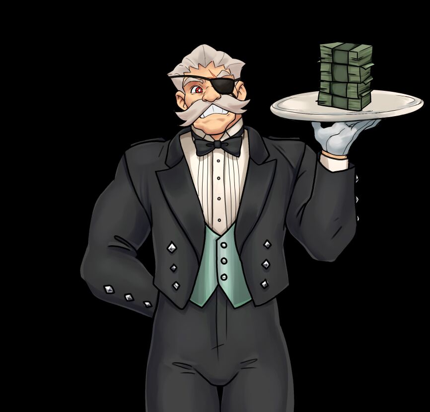 Max gentleman sexy business page 5 full
