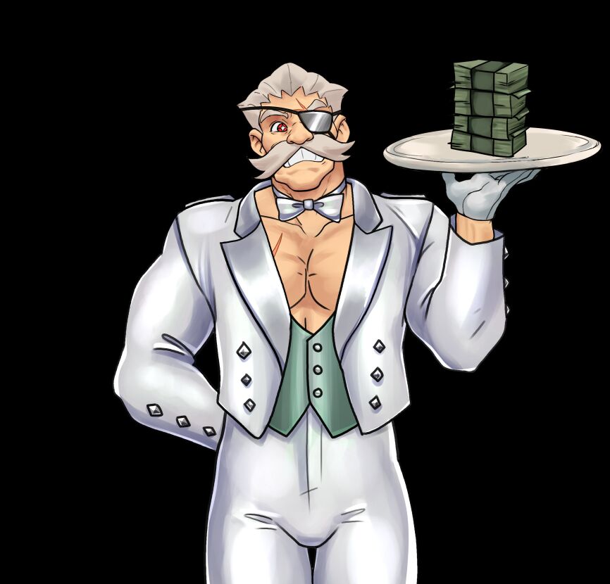 Max gentleman sexy business page 6 full