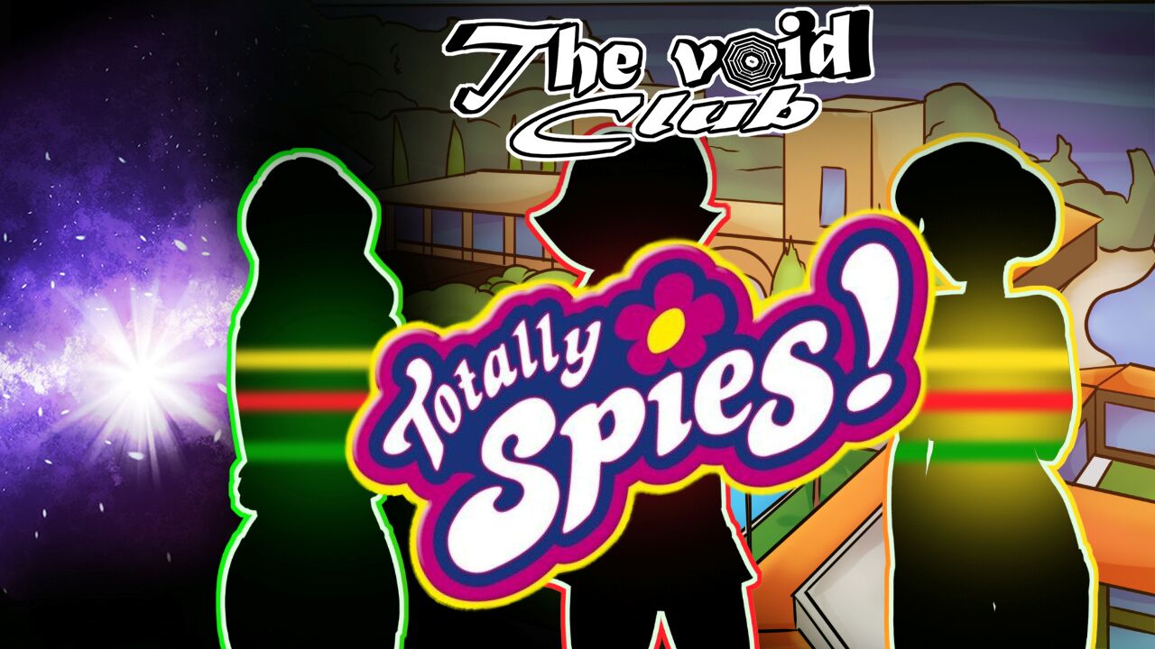 The Void Club page 1 full