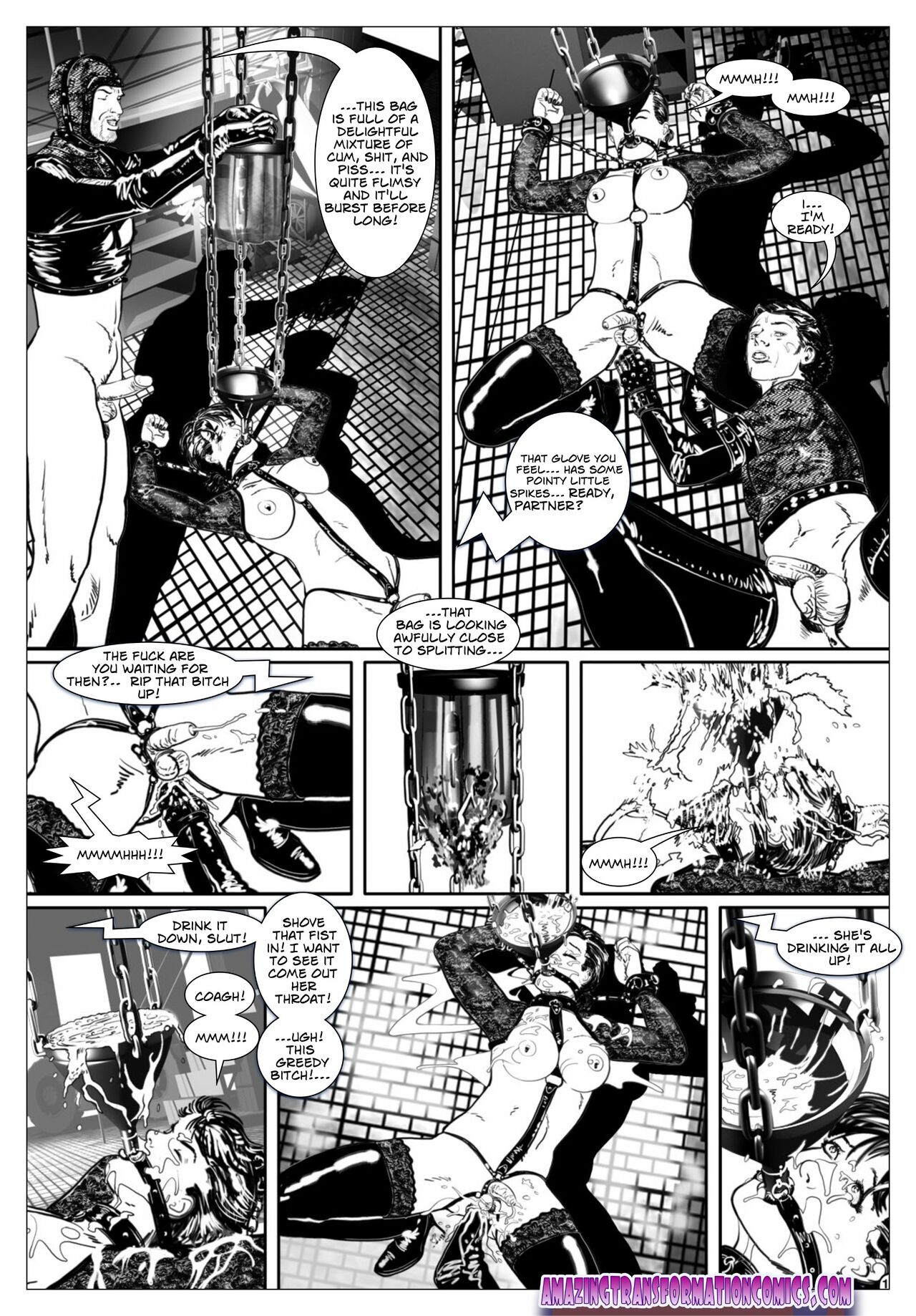 Black Flower 04 page 10 full