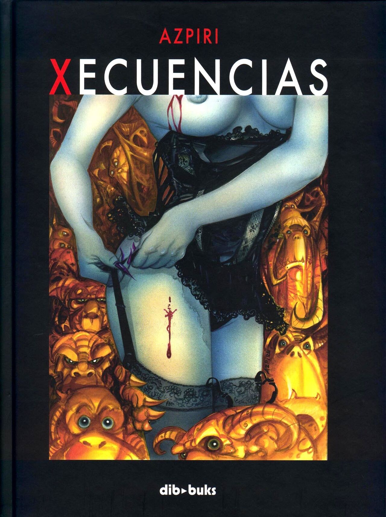 Xecuencias page 1 full