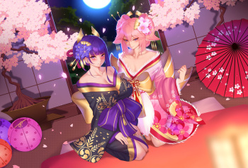 Ei and Miko cover