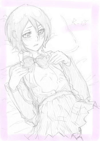 2013 Rukia tanjōbi kinen cover
