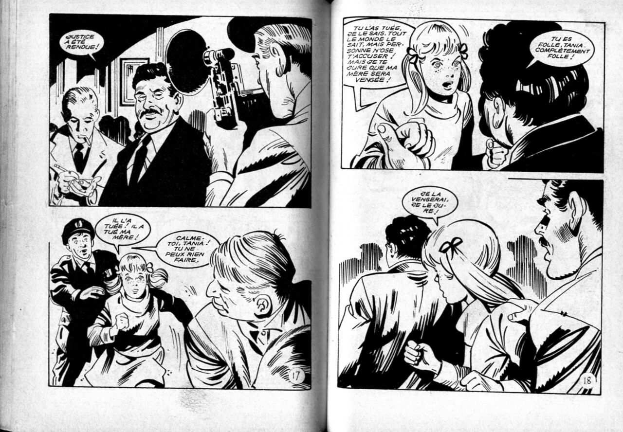 PFA - Campus Ed - Astrosex #12 Taureau - Tania et l'amour page 10 full