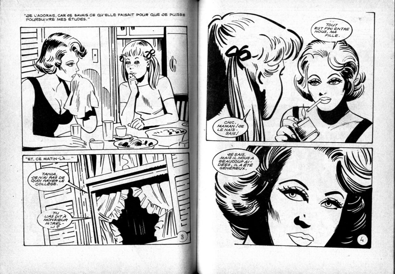 PFA - Campus Ed - Astrosex #12 Taureau - Tania et l'amour page 3 full
