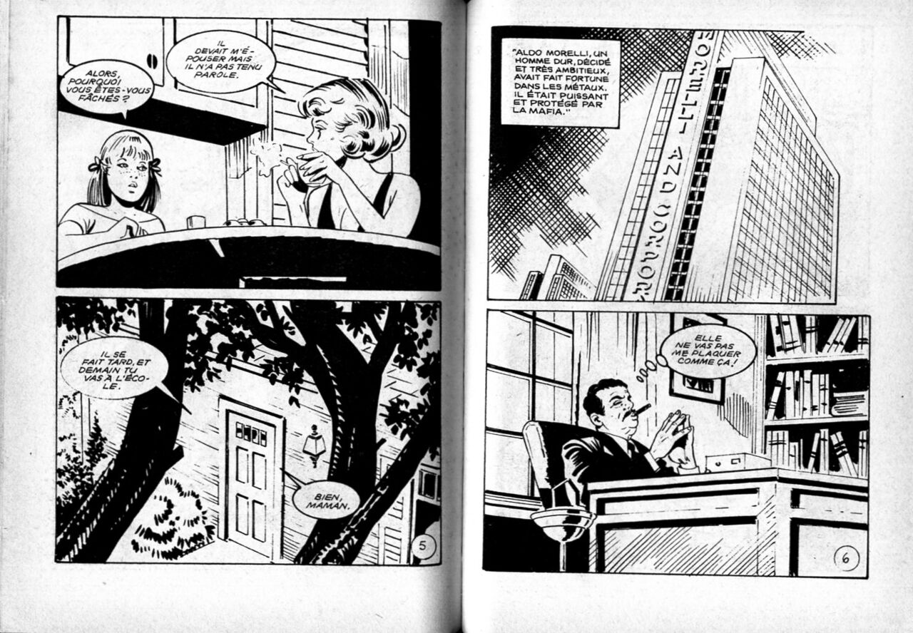 PFA - Campus Ed - Astrosex #12 Taureau - Tania et l'amour page 4 full