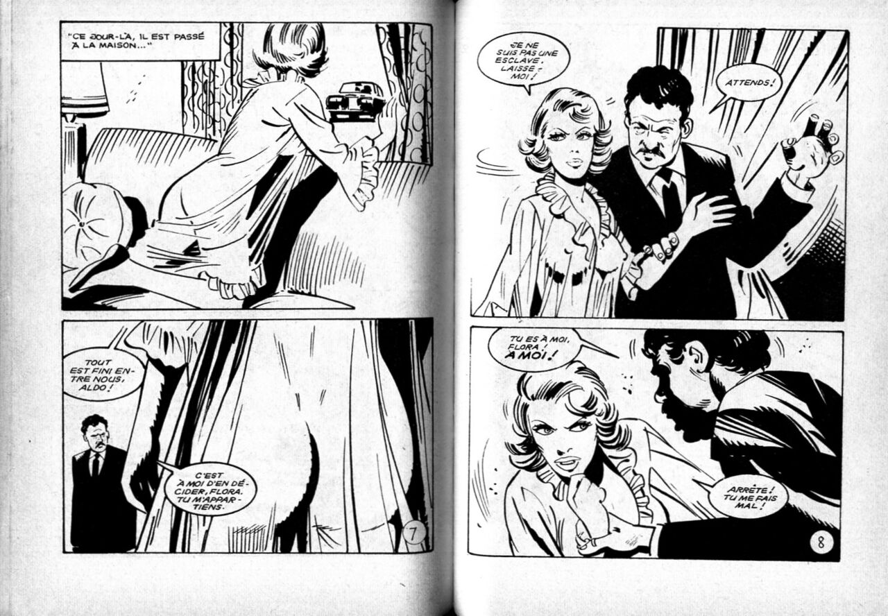 PFA - Campus Ed - Astrosex #12 Taureau - Tania et l'amour page 5 full