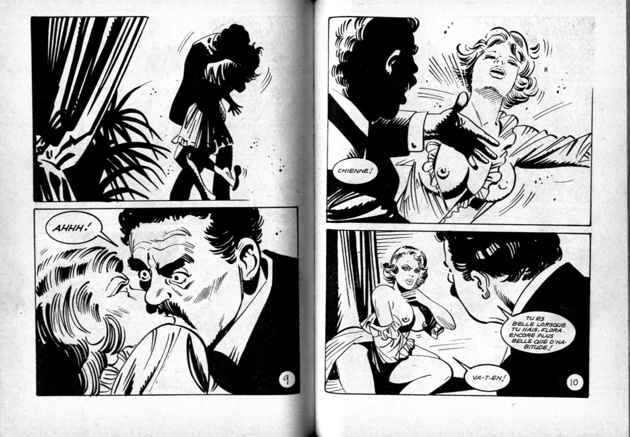 PFA - Campus Ed - Astrosex #12 Taureau - Tania et l'amour page 6 full