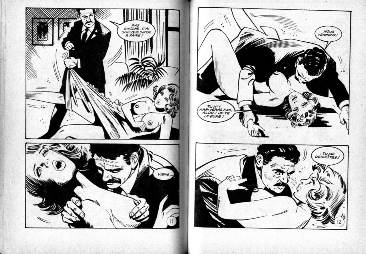 PFA - Campus Ed - Astrosex #12 Taureau - Tania et l'amour page 7 full