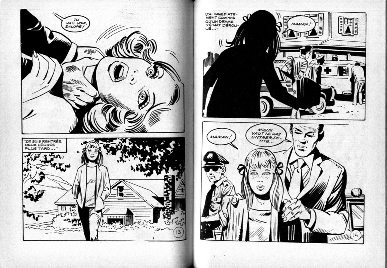 PFA - Campus Ed - Astrosex #12 Taureau - Tania et l'amour page 8 full