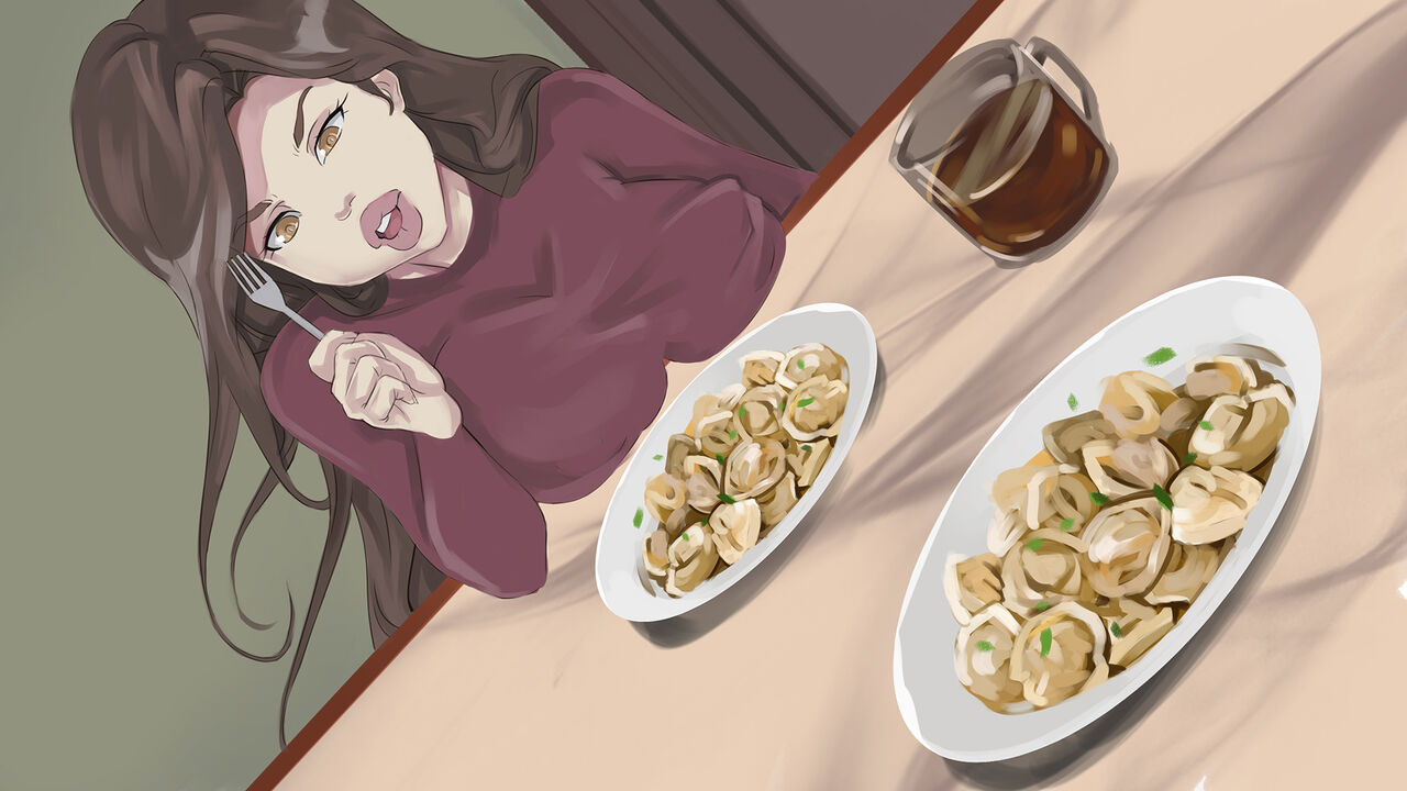 Every Day Is More Incredible than the Previous CG page 3 full