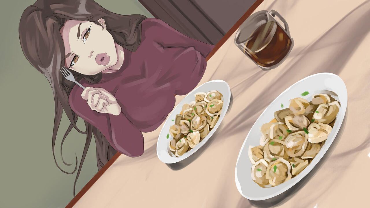 Every Day Is More Incredible than the Previous CG page 5 full