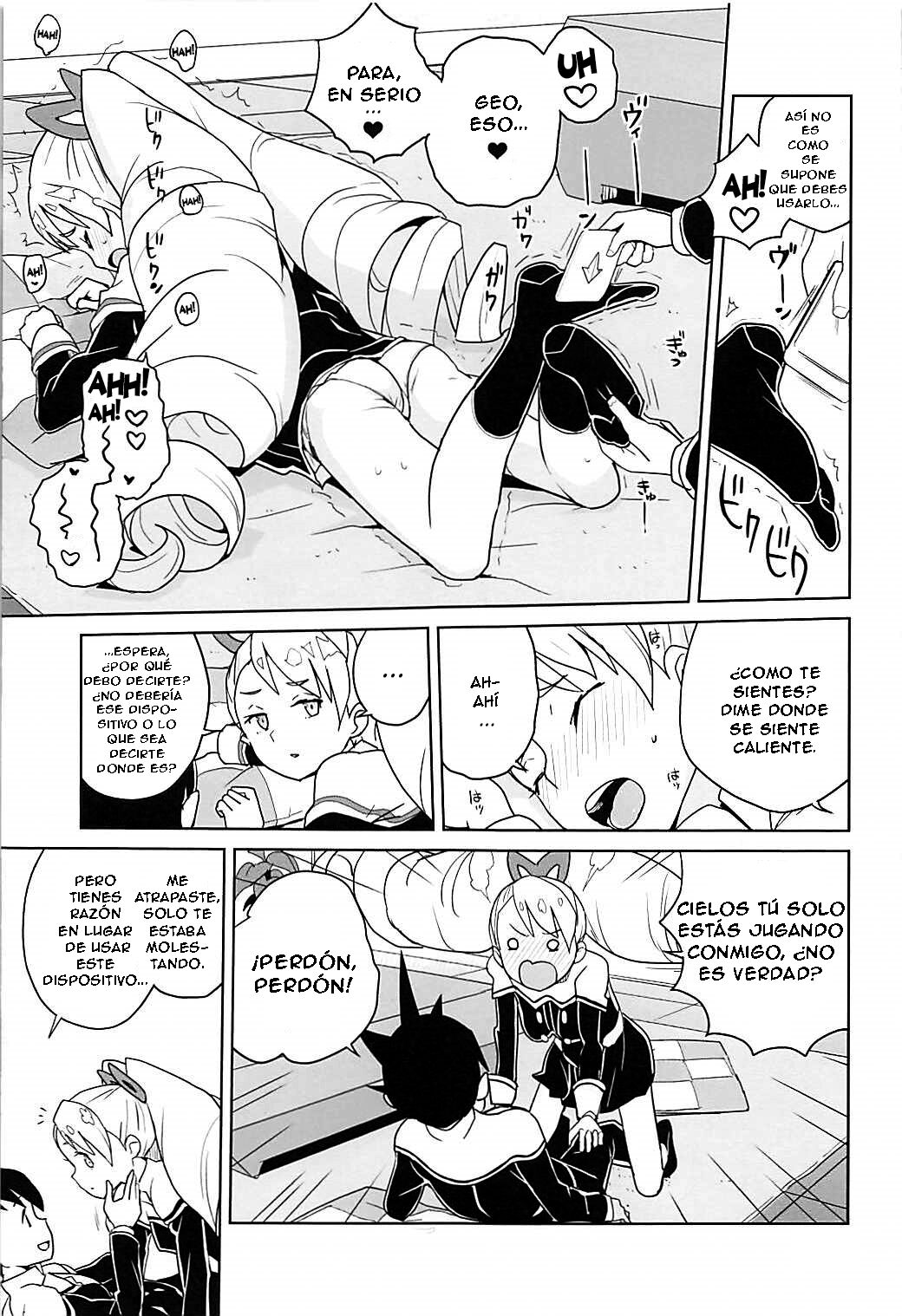 LUNA FOURTEEN page 6 full