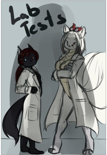 Lab Tests cover