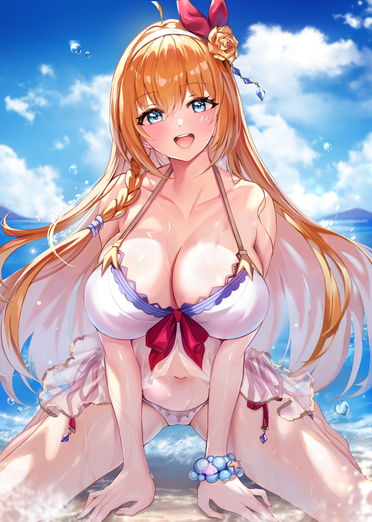 Docozi Fanbox Uncensored CG page 7 full
