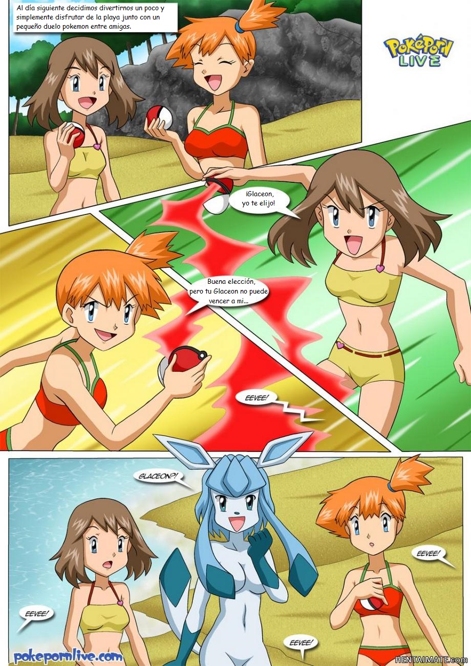 Fun Times On The Beach page 3 full