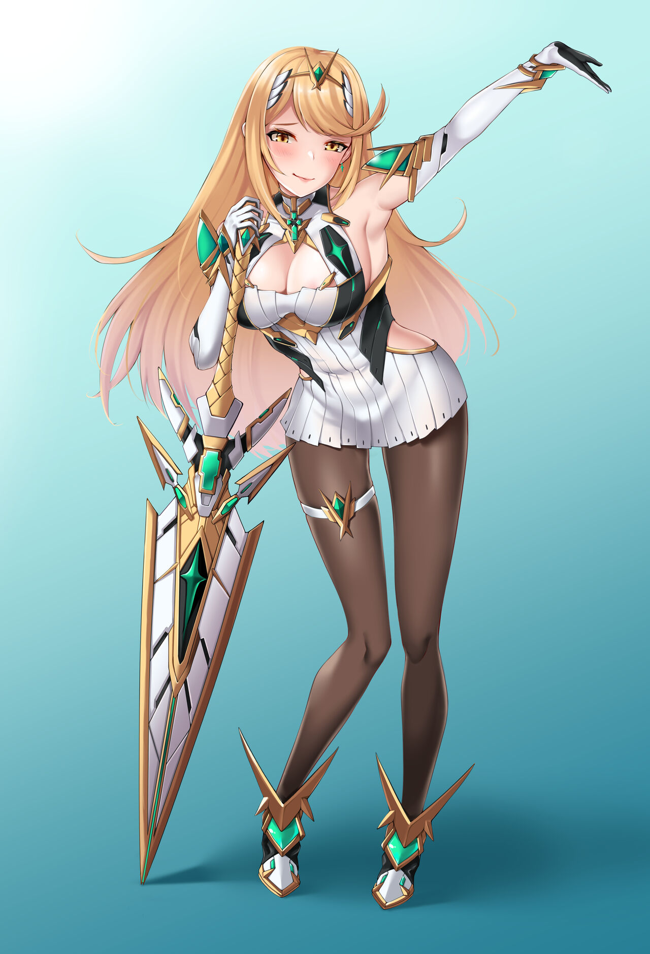 Mythra page 10 full