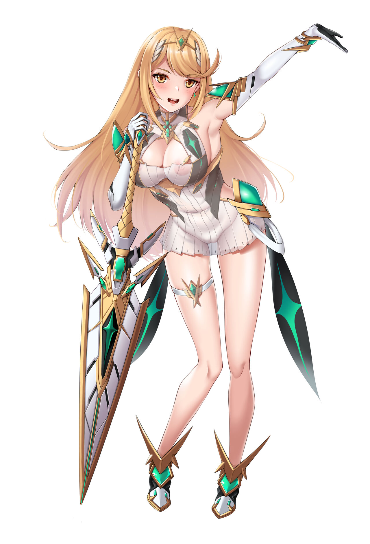 Mythra page 3 full