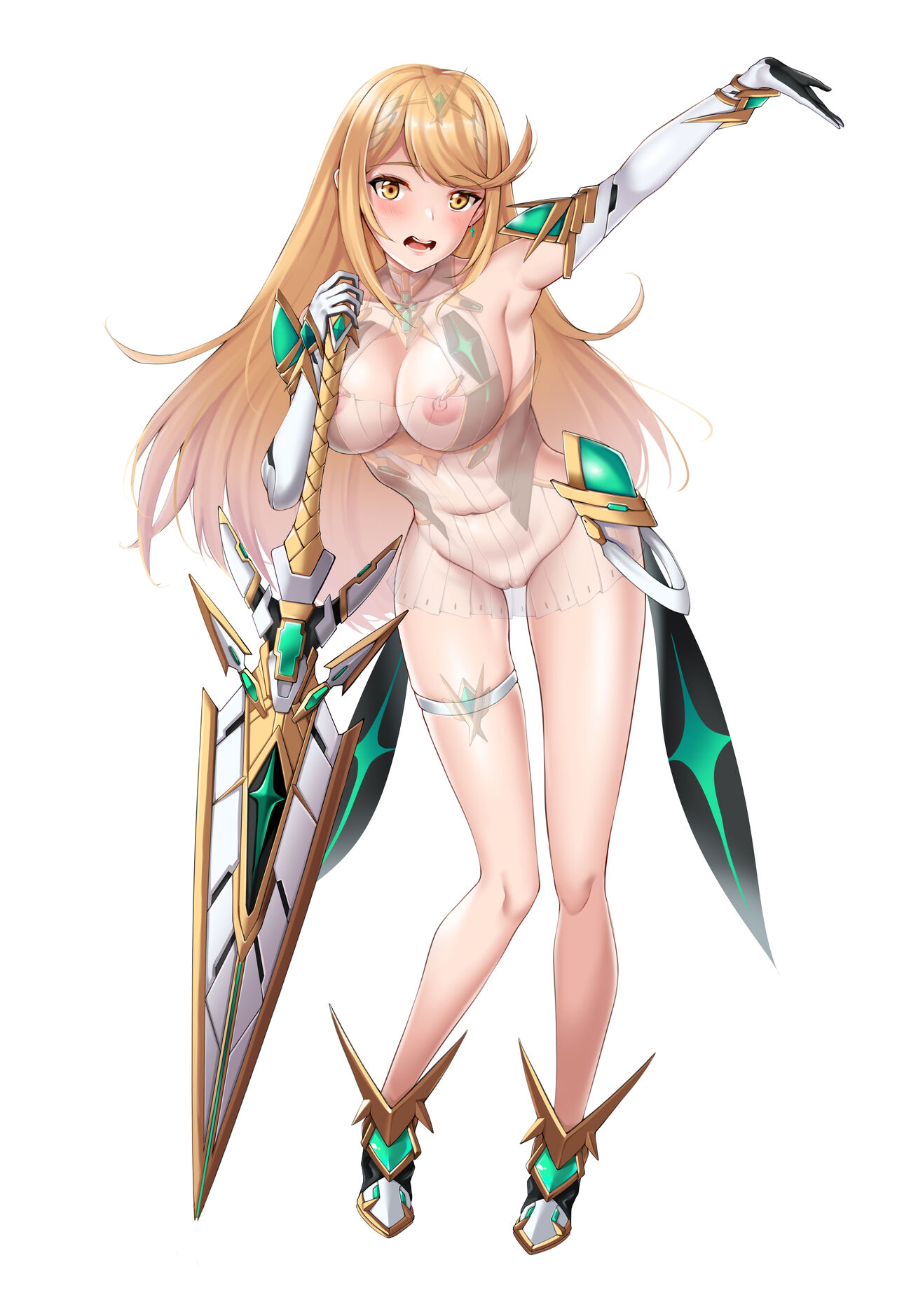 Mythra page 4 full