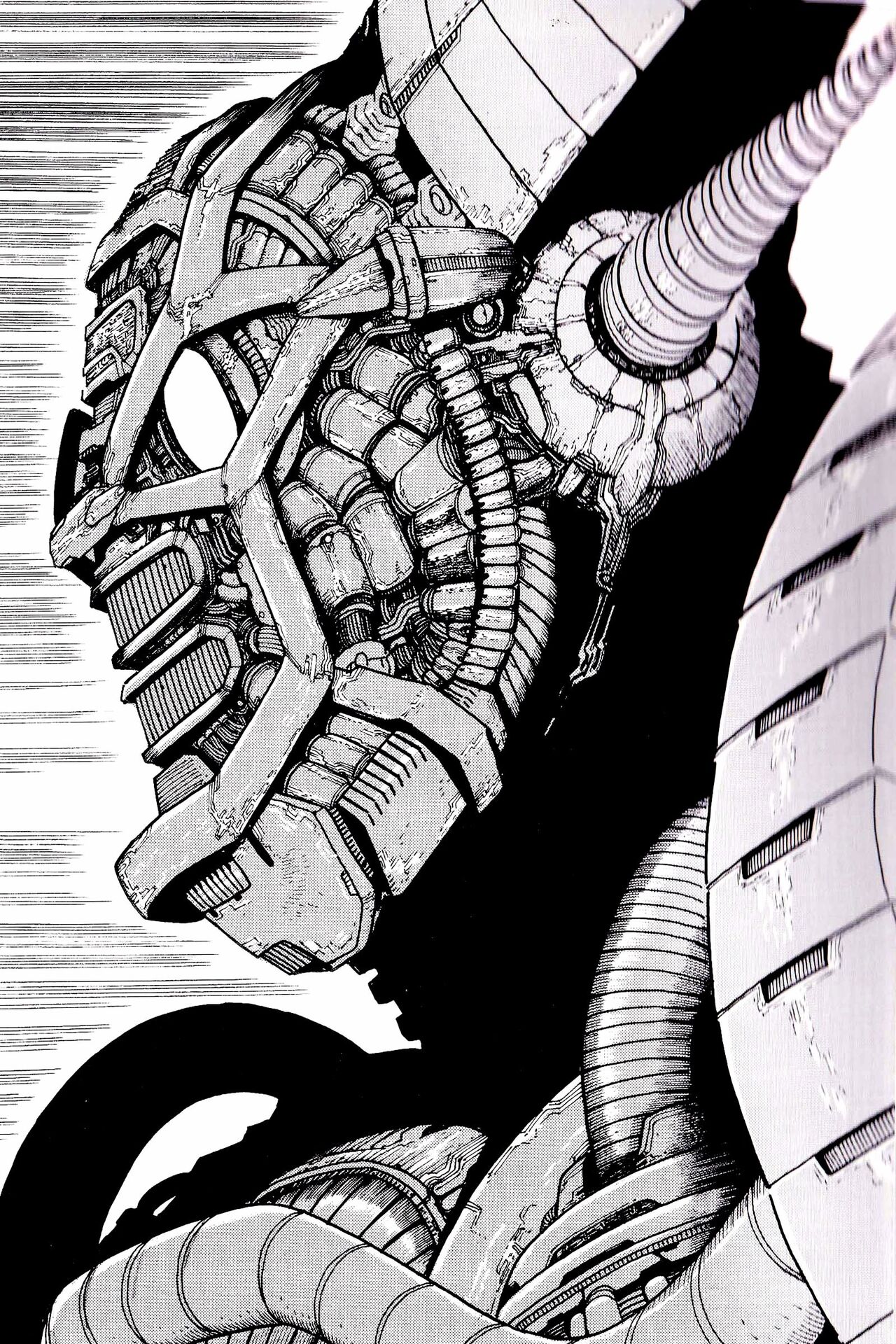 Getter Robot Generation Character's Art Collection page 2 full
