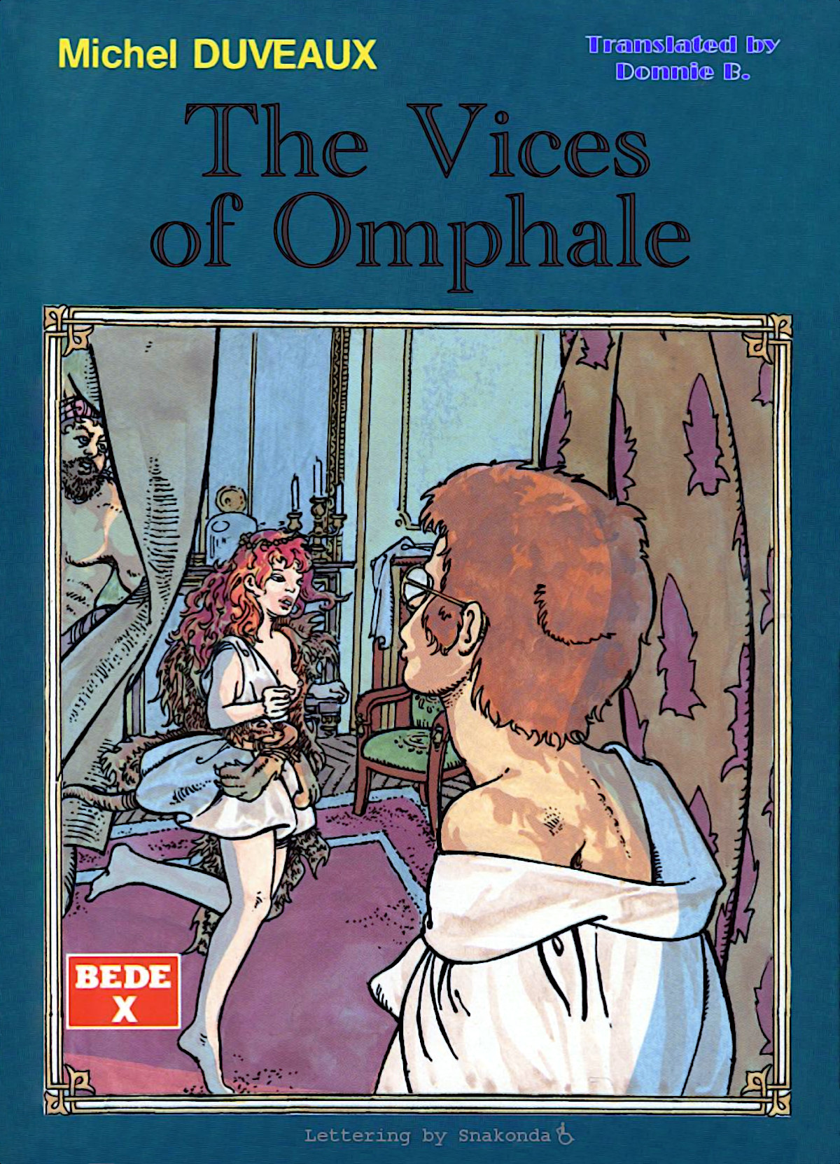 The Vices of Omphale page 1 full