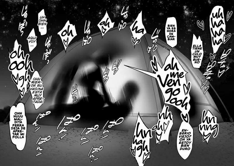 Tozan Camp de Iki Tougou page 2 full
