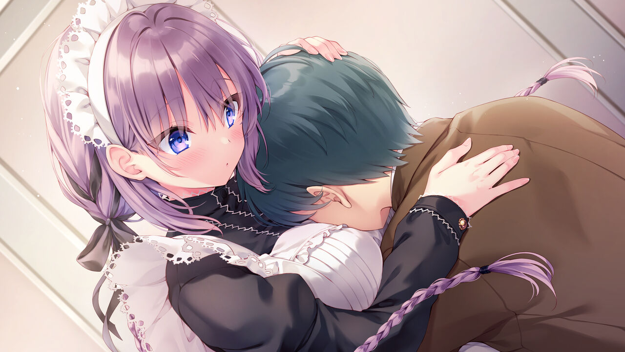 ご主人様、セイラに夢みたいないちゃラブご奉仕させていただけますか page 7 full