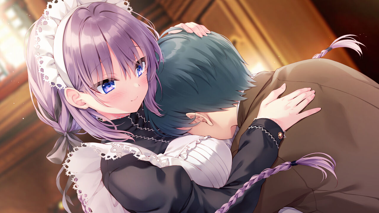ご主人様、セイラに夢みたいないちゃラブご奉仕させていただけますか page 9 full