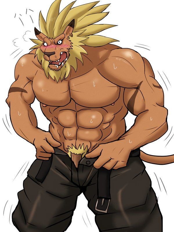 Leomon page 5 full