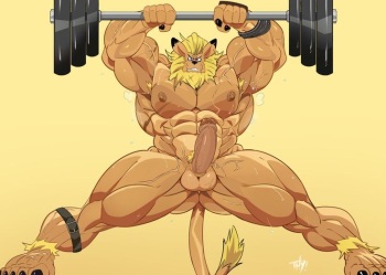 Leomon cover