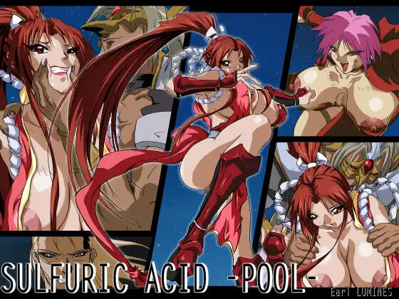 SULFURIC ACID -POOL- page 1 full
