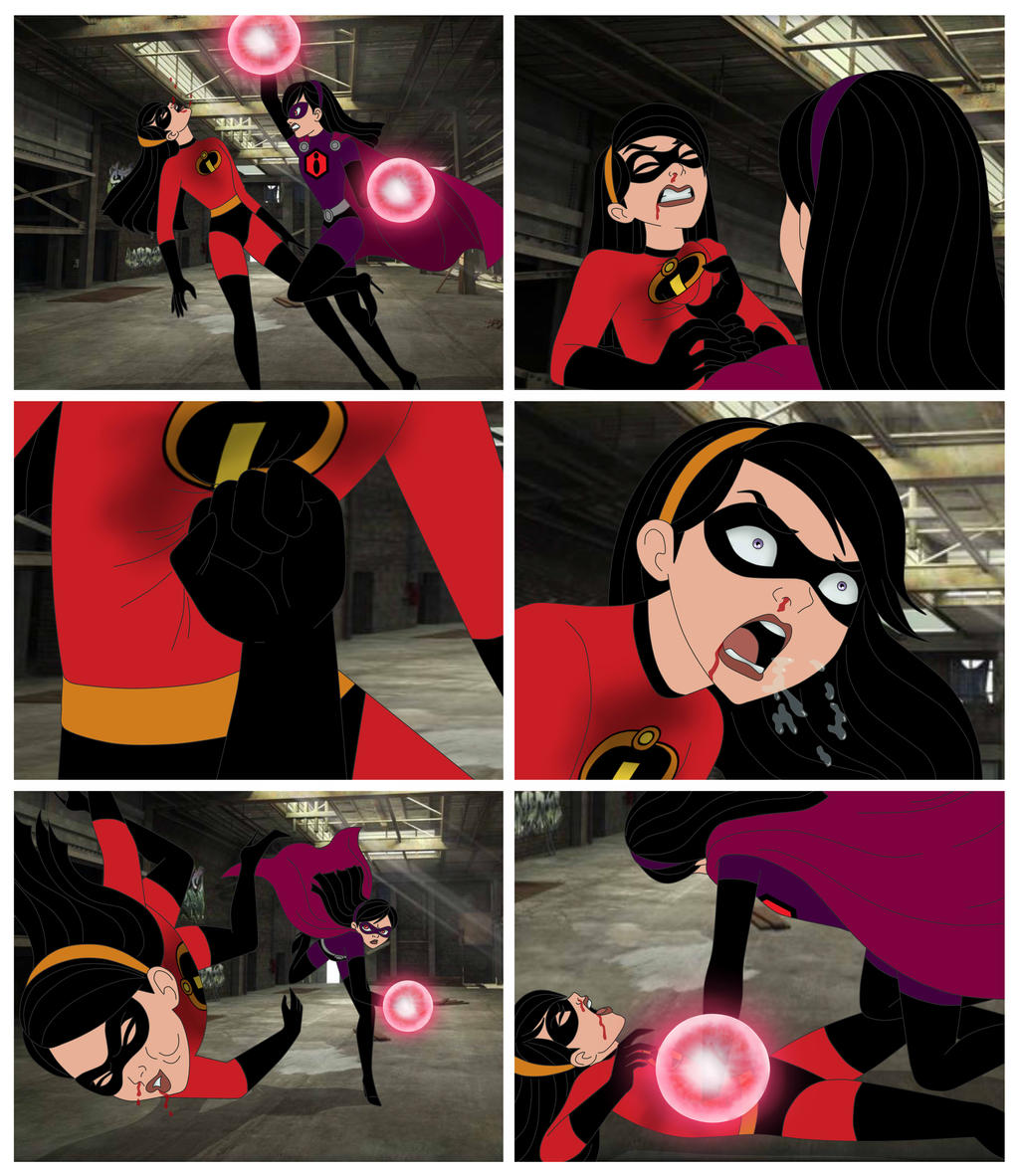 Violet vs Ms. Insidious page 2 full