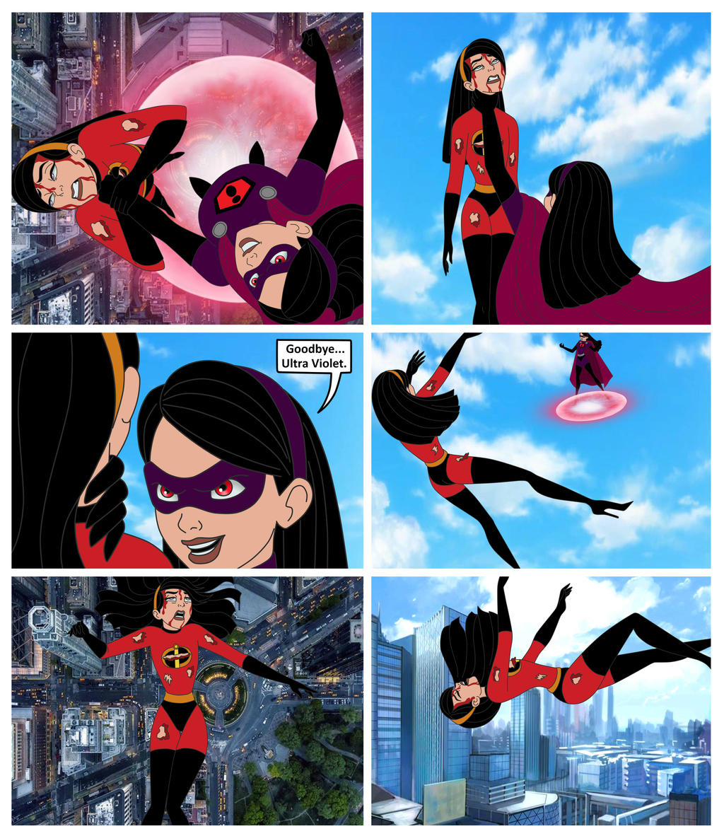 Violet vs Ms. Insidious page 4 full