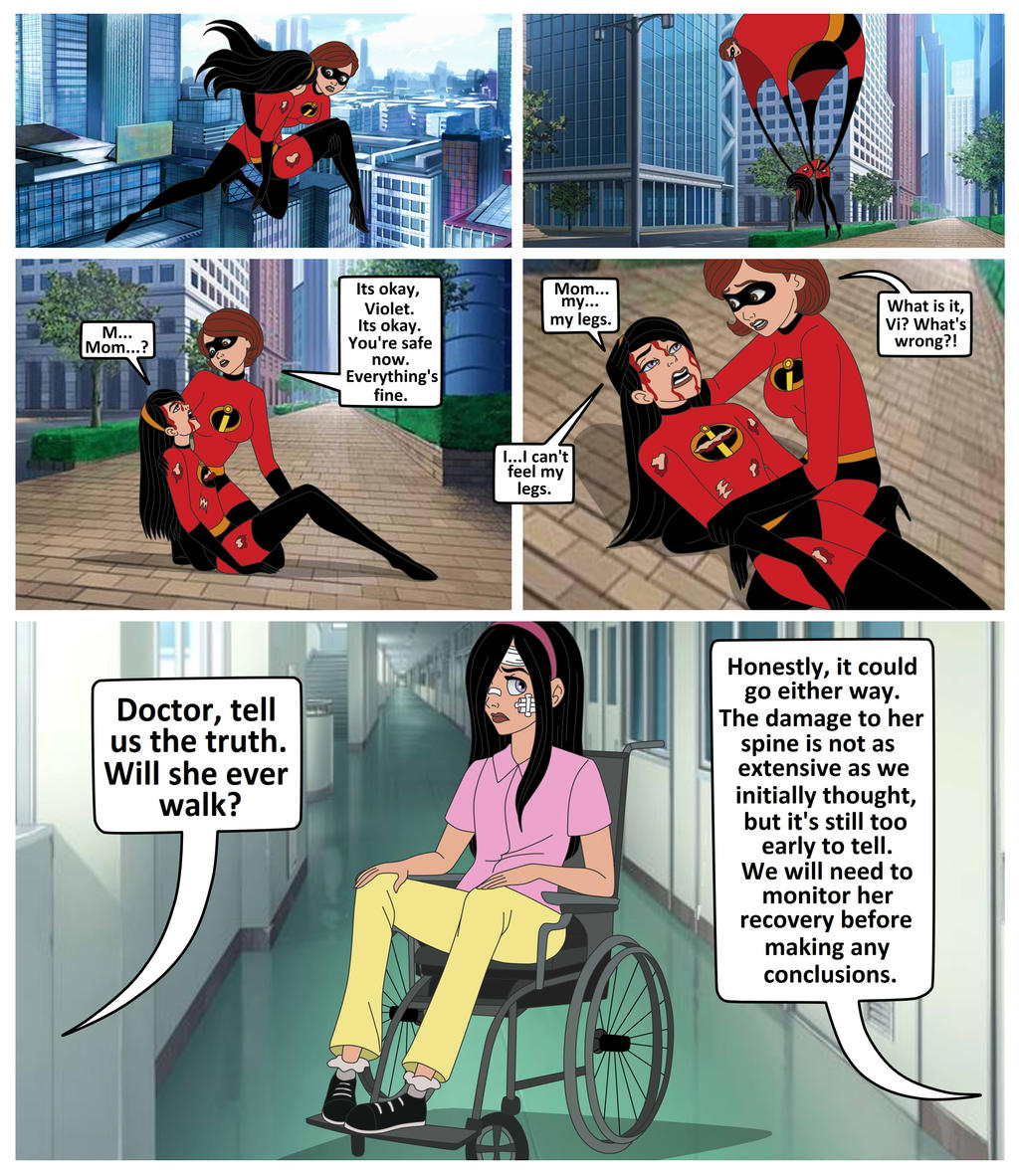 Violet vs Ms. Insidious page 5 full