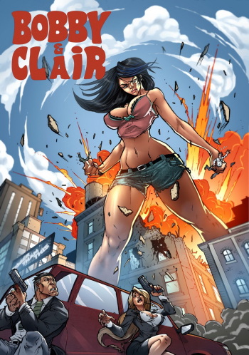 Bobby and Clair cover