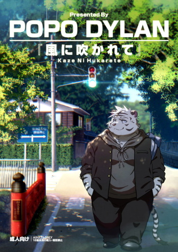 Tengoku no Tobira（随风而逝） cover
