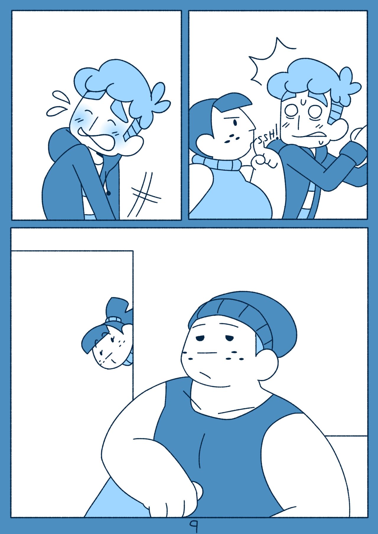 MomSwap Vol.2 page 10 full