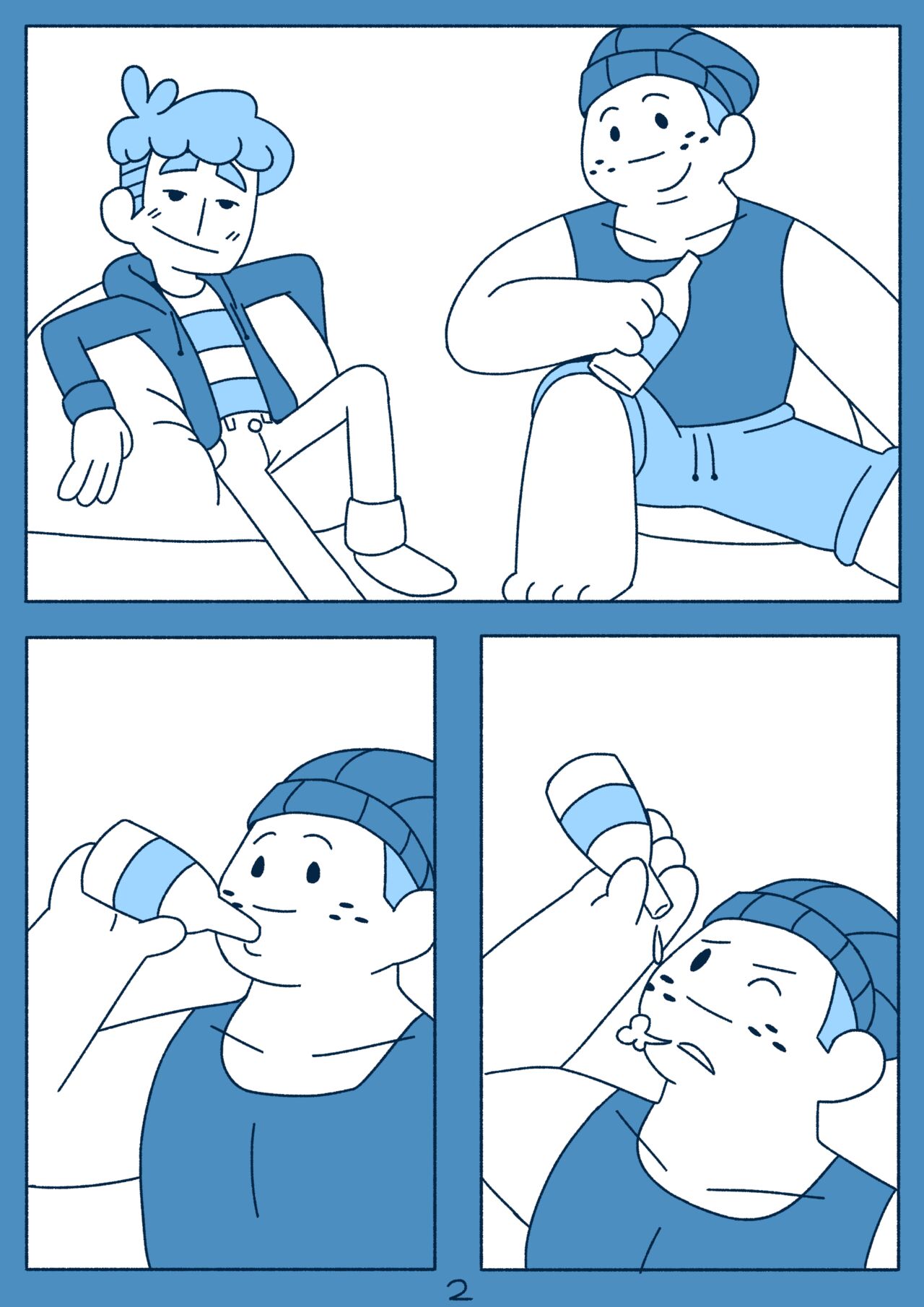 MomSwap Vol.2 page 3 full
